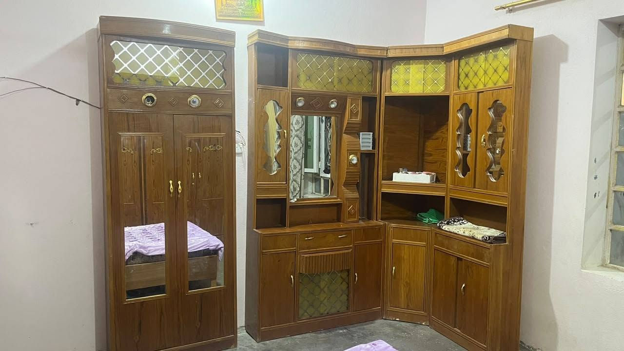 السلام عليكم غرفه نوم هودج ثلاثينيه نضافه فول خشب حطاطه السعر 900 وبيها مجال العنوان الرمانه البوعبيد    

للاستفسار ***********

ادمن وافق
