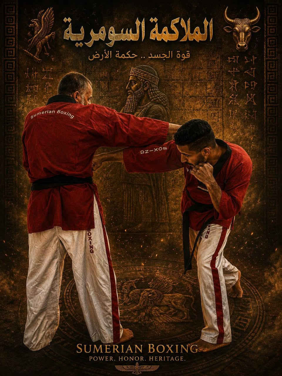 اعلااان. يعلن لكم منتدى شباب ورياضة الجعيفر عن فتح الدورات الصيفية لتعليم الفنون القتالية والدفاع عن النفس برعاية الاتحاد العراقي المركزي للملاكمة السومرية سومي بوكس بأدارة الابطال الدوليين البطل كابتن حسين الكناني وبطل العالم كابتن علي حيدر سعدون
من فوائد هذه الدورات
الابتعاد عن المقاهي والاجهزة الإلكترونية 
تعلم الدفاع عن النفس 
تعلم الانضباط 
تفريغ طاقتهم بالرياضة هو أكثر الأمور إيجابية
زيادة القوة البدنية وزيادة لياقته
التعرف على اصدقاء جدد 
محاضرات تربوية وتوعيتهم على الأشياء الصحية 
خلي ابنك يكون بطل بدل ما يلتهي بالمقاهي أو الأجهزة الالكترونية 
نستقبل كافة الفئات العمرية 
العنوان شارع حيفا قرب مقام الخضر عليه السلام 
للتواصل 
*********** كابتن علي متوفر واتساب
اعلااان. يعلن لكم منتدى شباب ورياضة الجعيفر عن فتح الدورات الصيفية لتعليم الفنون القتالية والدفاع عن النفس برعاية الاتحاد العراقي المركزي للملاكمة السومرية سومي بوكس بأدارة الابطال الدوليين البطل كابتن حسين الكناني وبطل العالم كابتن علي حيدر سعدون
