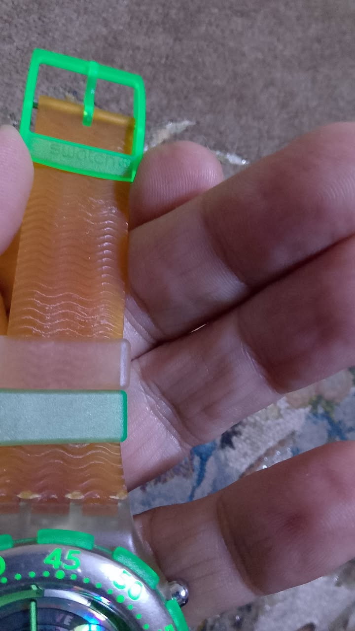 السلام عليكم... مجموعة ساعات اصلية ونظافة عالية وضمان حقيقي.. واتس ***********..صفحتي على التيك توك.. المدرس للساعات...توصيل لكافة المحافظات وبدون رصيد صح هو يستقطع من سعر الساعة لكن انا ارى فيه اشكال شرعي عند رفض الزبون الطلب أين يكون مصير الرصيد البعض يقول اتعابي!!!! لذلك لا اتقبله ابدا....
