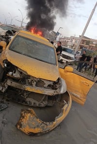 نيسان تيدا سنويه جديده ل 31للبيع عله وضعها  غرامات هيئه صفر هزه جديد ر...