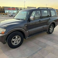 باجيرو • ٢٠٠٦ • فول فور ويل