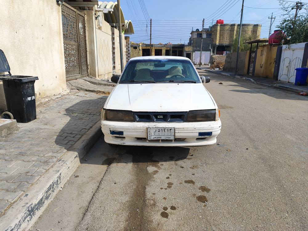 سياره كياه مكينه وكير كولا مكفولا حداديه نص عمر رقم ميسان راعيهه ماندله توقفلك طلب وسرقه وعشير مكان السياره البصره قضاء المدينه السعر 13وبيهه مجال شراي يتصل *********** المدينة, البصرة
