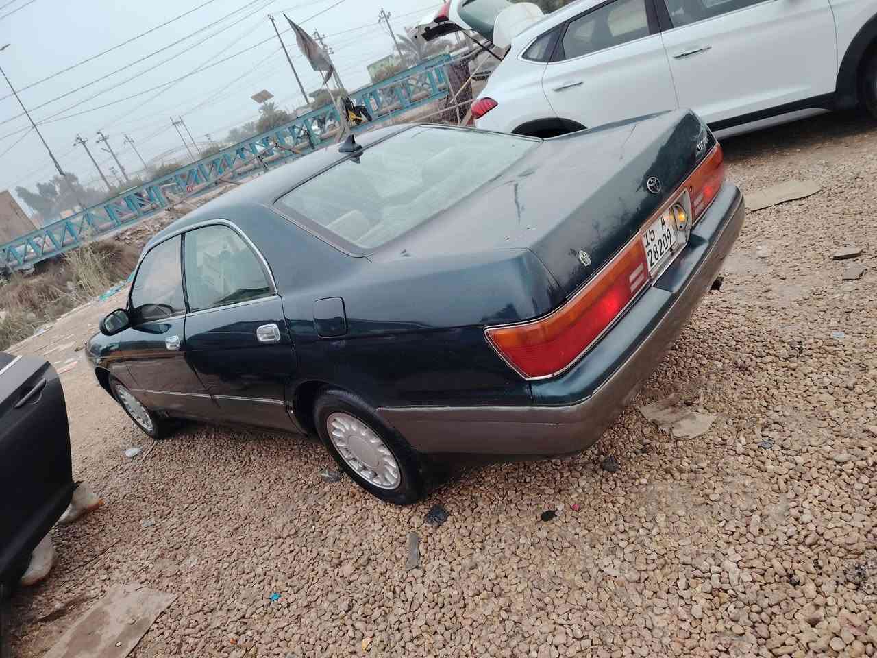 سلام عليكم سياره بطه منفصل  موديل ٩٣ مكفوله من الگصه ونقل الجثه والاصوليات والعيب الشرعي مكينه وكير  ٢.٥ وحداديه جاهزه تخم تاير. . تبريد شغال    رقم الانبار  مشروع وطني  بسمي سنوية ٢٠٢٩ ثاني يوم تحويل. العنوان بابل الحمزه الغربي السعر 53 وبيه مجال للشراي  رقَم الهاتف ***********
