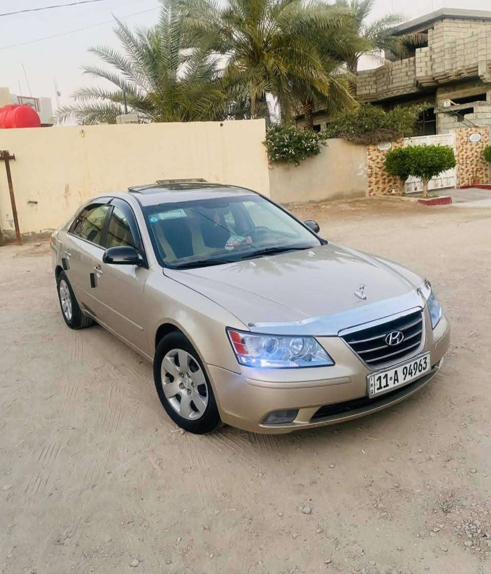 سلام عليكم تحيه طيبه للجميع هونداي سوناتا 2009
LEMETD  فول مواصفات 1/1 أعله فئه بل مواصفات فول 
داخل صاج ملكي سلايت روف كشن كهرباء تبريد بيانو 
سياره جاهزه من كلشي السعرر $(93) بيها مجال قليل 
سياره وارد امريكي حادثها جامرلغ امامي بدون دواخل 
بيها ثلاث قطع صبغ سونار مع الصور بدون اي دواخل 
ليبل واحد بدون ارباك مكينه V6 ستا سلندر 
مكينه كير مكفولات وضع شركه لا رواجز لا صرف لا بخار 
صدر امامي خلفي مشتغله جديد تبريد ثلج تخم تاير 
ميكانيك كفاله بشرط ترايها ناعم كلش نصبتها تخبل 
سياره مابيها نقص جاهزه الخير ماتصرف كلشي عليها 
رقم بغداد نكليزي بسمي تحويل ثاني يوم 
منضومت زنون ثلجي شاشه كامره سياره جديده مال جناي بل عافيه عل يأخذها مكاني ديالى بعقوبة 
رقم الهاتف ***********

