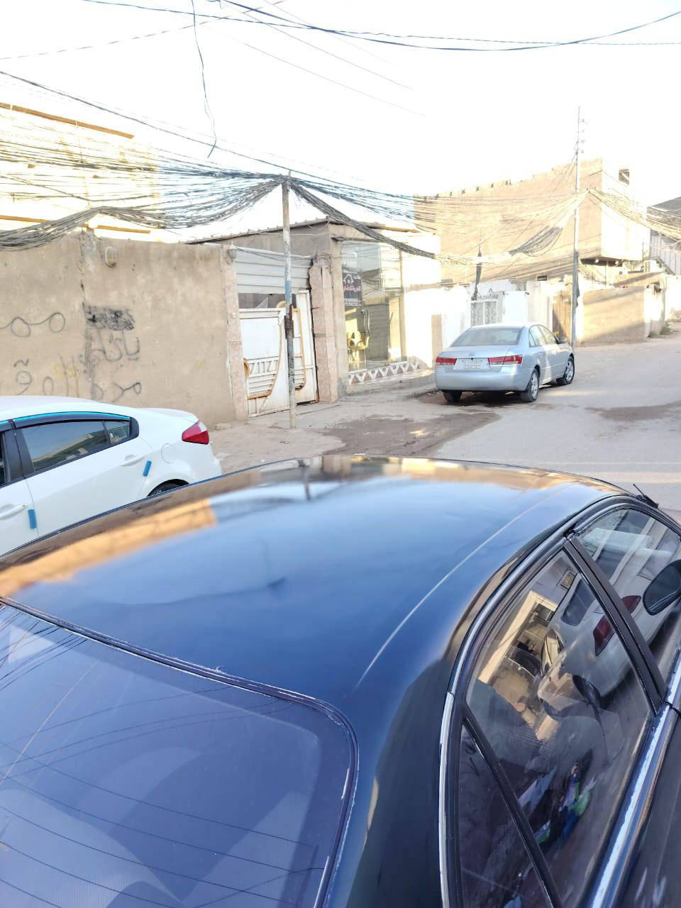 السلام عليكم كرونه نفخ موديل 92 سياره كير مكينه تبريد خبر من الله
سياره هستوها مصبوغه رقم بغداد
سنويه لل28العنوان  نجف ناحيه العباسيه(***********)
(***********)
