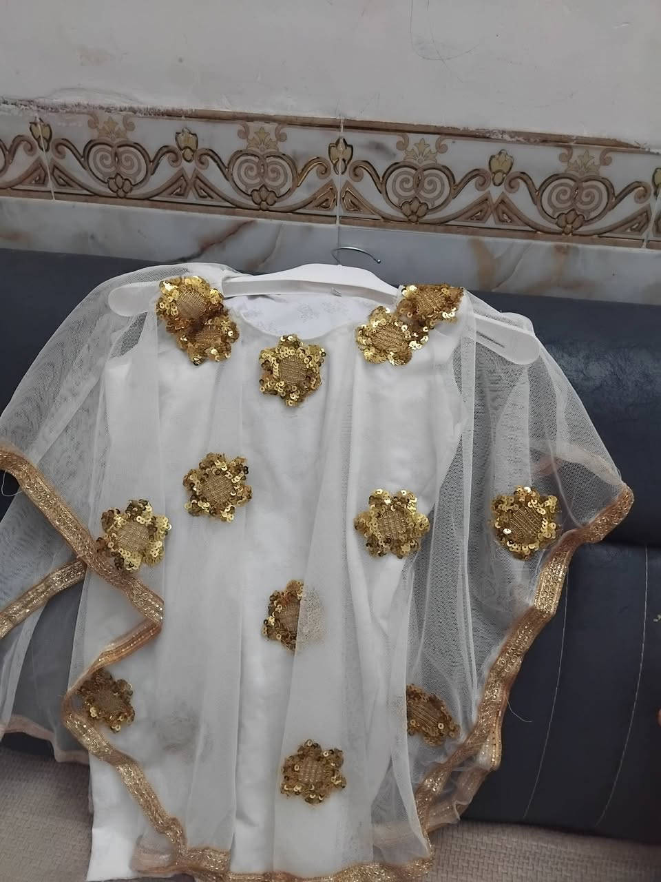 اخر ٣ قطع كلابيات رمضانيه عمر ٢ سنه ٩ سنه و١٠سنه سعر قطعه ١٥ الف فقط يوجد توصيل لجميع محافظات


**إذا كنت صاحب هذا الإعلان وتريد حذفه لأي سبب، رجاءا أرسل رسالة إلى الدعم الفني**