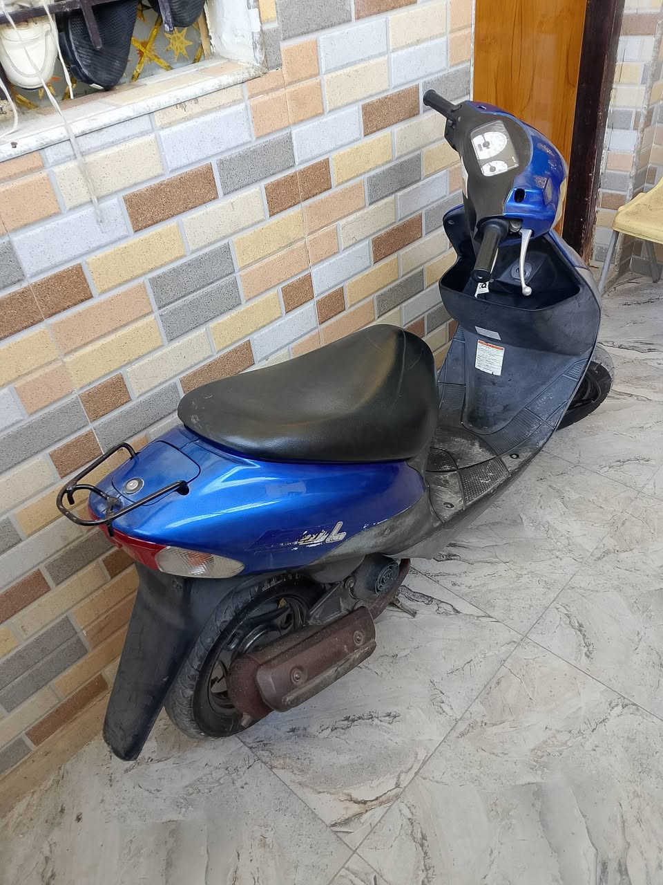 سلام عليكم دراجه للبيع صاله15طلعه من الوكيل نهايته 550متوجد خاص


**إذا كنت صاحب هذا الإعلان وتريد حذفه لأي سبب، رجاءا أرسل رسالة إلى الدعم الفني**