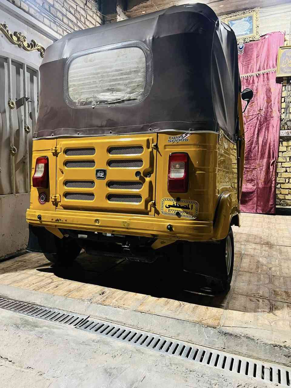 السلام عليكم 
تكتك للبيع مديل2020
شهر ل10 رقم بغداد لوحات ماطالعه 
بيها بارد قليل بلغد وبيها يم البكلايت بارد
الكشر شوفت عينكم تجي وتكلب 
المكينه مجفته تجفيت شركه مابيها تنقيص تبخير 
مكاني بغداد الحسينيه مال راشديه
اي ستفسار رقم وبي واتساب ***********
