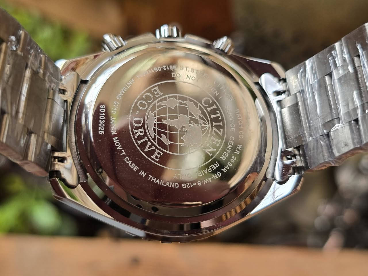 ساعة ماركة...
كاملة الاختام، ماكينة كوارتز مقاومة للماء. سناتر شغال 
وزن ثقيل، قفل فراشة، رنك دوار (تفاصيل داخل الفيديو).
السعر عل اول تم 25 ألف مع التوصيل (سعر ثابت).


**إذا كنت صاحب هذا الإعلان وتريد حذفه لأي سبب، رجاءا أرسل رسالة إلى الدعم الفني**