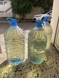 نفط القارورة على 10 خابر عالرقم 07728695385