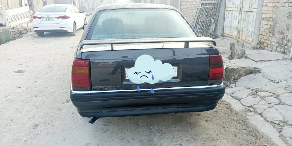 السلام عليكم أوبل 92 رقم بغداد للبيع سياره مال جناي تخم تاير مكينه وگير وگشر وكهربائيات مكفولات كلهن سياره متعوب عليهاا مال جناي عنواني بغداد ‏‪***********‬‏ وأعتذر على الأطاله
