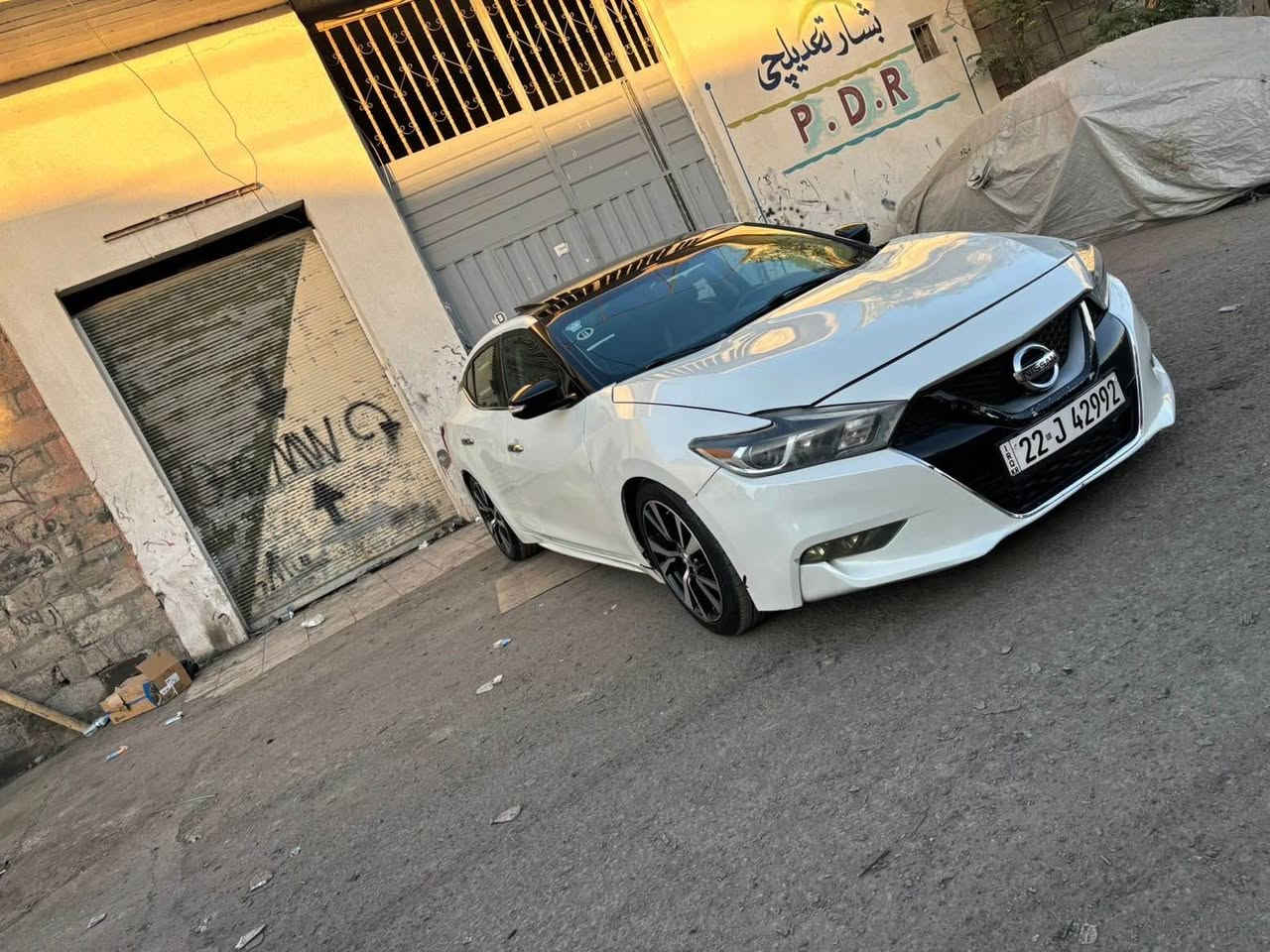 نيسان ماكسيمامودل 2017 5 پارچي سبوخ سياركه هاتا بلي جوان بي كيشه هه مو شتي به شه رت
رقم :***********

سعري:114 أربيل, العراق
