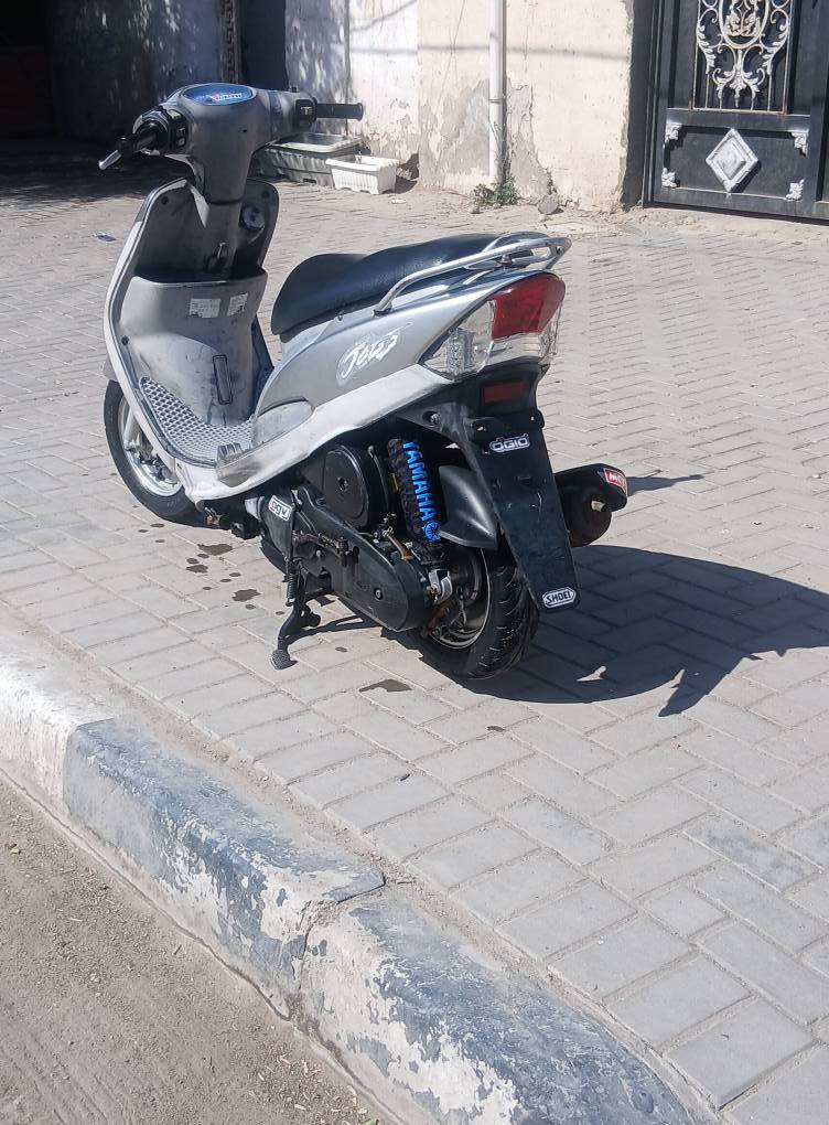 سلام عليكم ماكس قجمه للبيع دراجه خير من الله احلا من الصور دراجه رمبه ستوه نازله السعر ٩٠٠ وبيه مجال العنوان المعقل *********** البصرة, العراق
