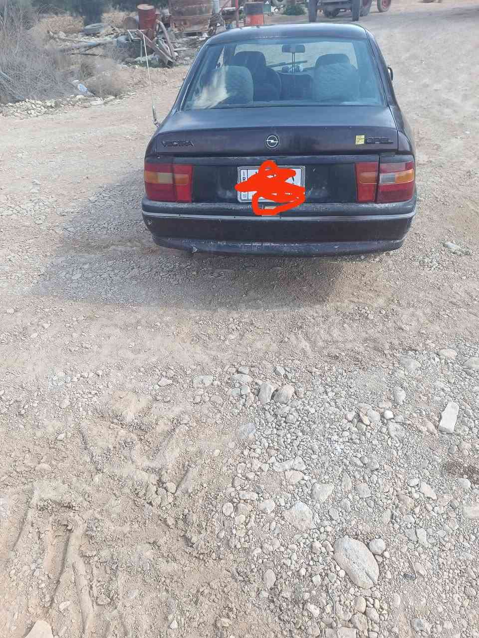 اوبل فكترا للبيع موديل 95
محرك 1800 دوووش 
***********
السعر 29 وترهم مرواس ب استره
