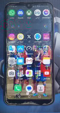 هواوي Y7 برايم • ٦٤ غيغا • بطارية ٤٠٠٠