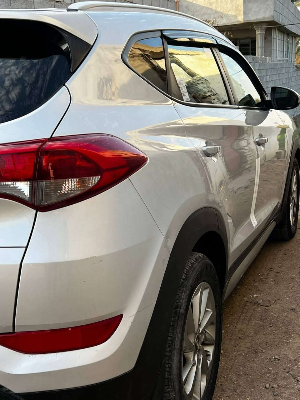 ‎توكسان 18 امريكي‎ بغداد, العراق


**إذا كنت صاحب هذا الإعلان وتريد حذفه لأي سبب، رجاءا أرسل رسالة إلى الدعم الفني**