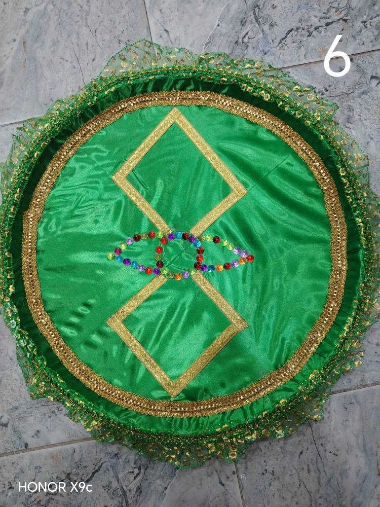 اللهم صل على محمد وآل محمد #صواني القاسم 
توفرت عدنا صواني الإمام القاسم وبأسعار مناسبة جدا حجم الصينية ٥٥سم بس بسعر ٦ونص
العنوان :الديوانية-قضاء الشامية شارع البلداوي قيصرية رائد داوي مقابل مكتبة الخطاب ديوانية, القادسية


**إذا كنت صاحب هذا الإعلان وتريد حذفه لأي سبب، رجاءا أرسل رسالة إلى الدعم الفني**
