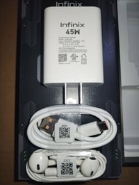 انفنكس • شاحن 45واط • تايب سي