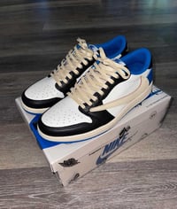 ترافس سكوت • فراكمنت • مقاس ٤٦