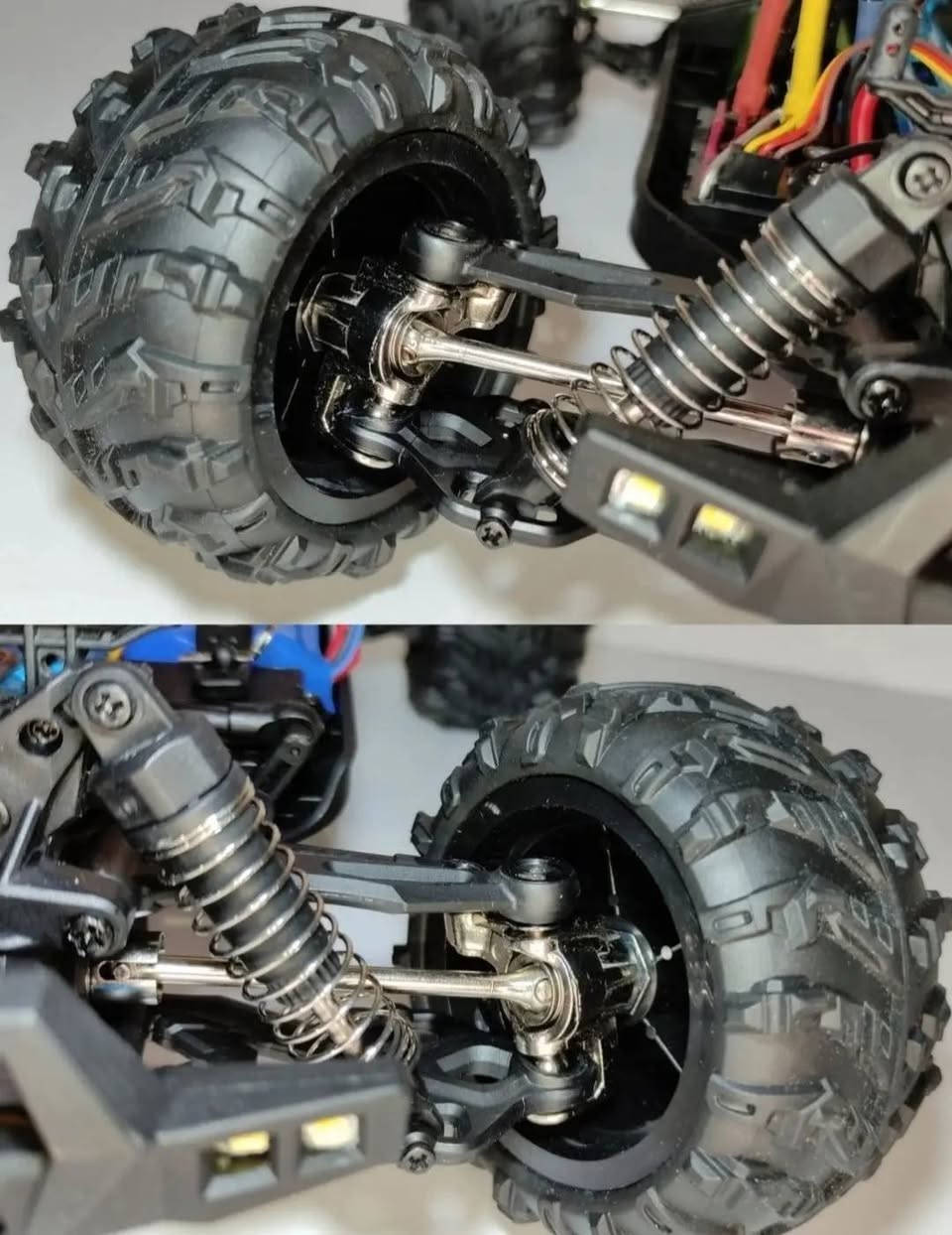 RC CAR 1/16 75km
(متوفرة الان)


**إذا كنت صاحب هذا الإعلان وتريد حذفه لأي سبب، رجاءا أرسل رسالة إلى الدعم الفني**