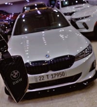 بي ام 330i • ماشيه ٢٥ الف • رقم اربيل