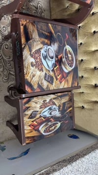 ترابيزة • ٣٠ • مجال