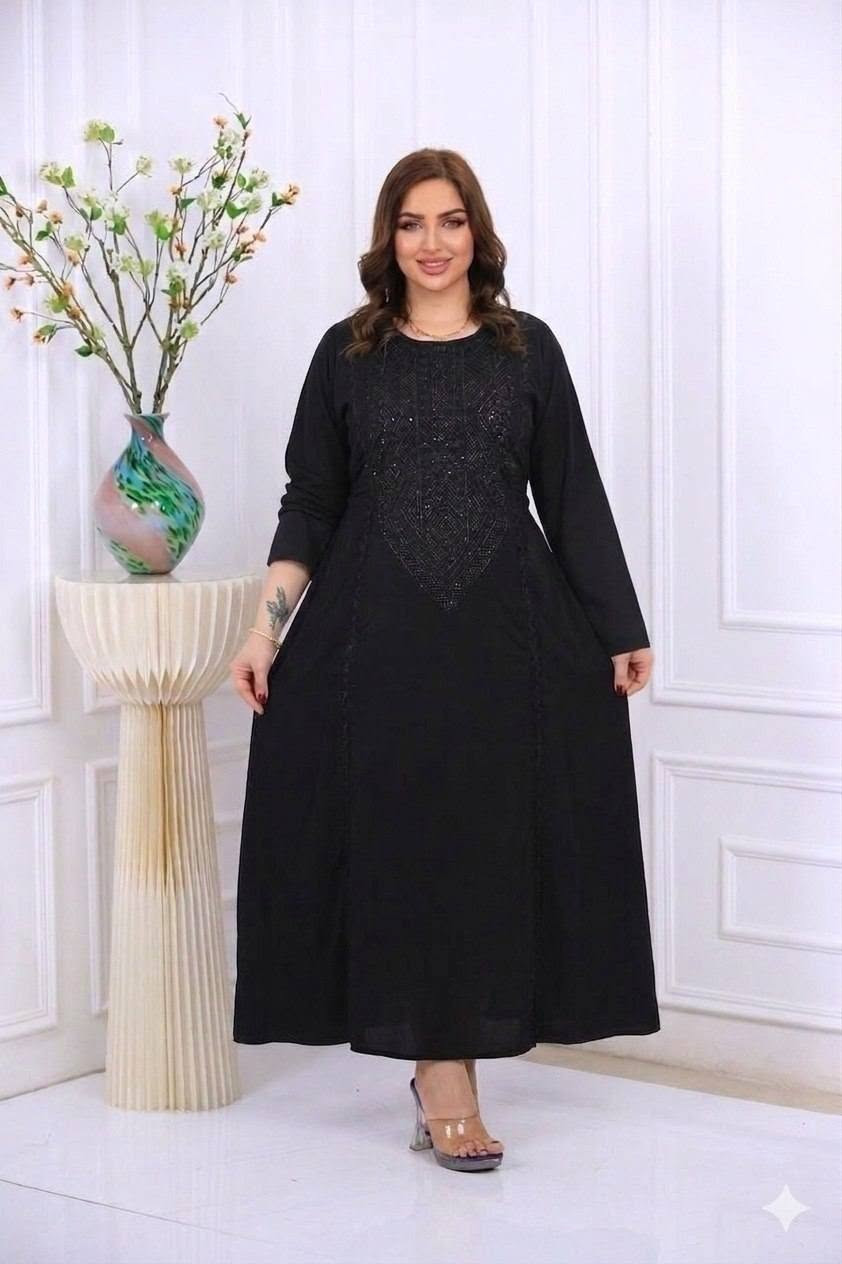 ✨🖤 دشداشة الكشمير الملكية… فخامة تفرض نفسها 🖤✨
🧵 خامة كشمير درجة أولى — نعومة، راحة، وشياكة تخلي إطلالتك تسوّد ✨
📏 القياسات المتوفرة:
2XL – 3XL – 4XL – 5XL
(قصّة راحية ومريحة بكل أناقة 🤍)
💰 السعر: 12 ألف فقط 🔥
🚚 التوصيل متوفر لكل مكان:
📍 داخل الكوت: 2000
📍 الأقضية: 4000
📍 المحافظات: 5000


**إذا كنت صاحب هذا الإعلان وتريد حذفه لأي سبب، رجاءا أرسل رسالة إلى الدعم الفني**