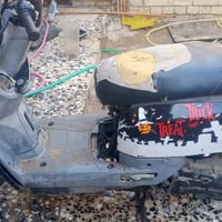 السلا م عليكم شباب دراجه بوليس كوم حديد تشتغل بس كابريتر تعبان والهندر...