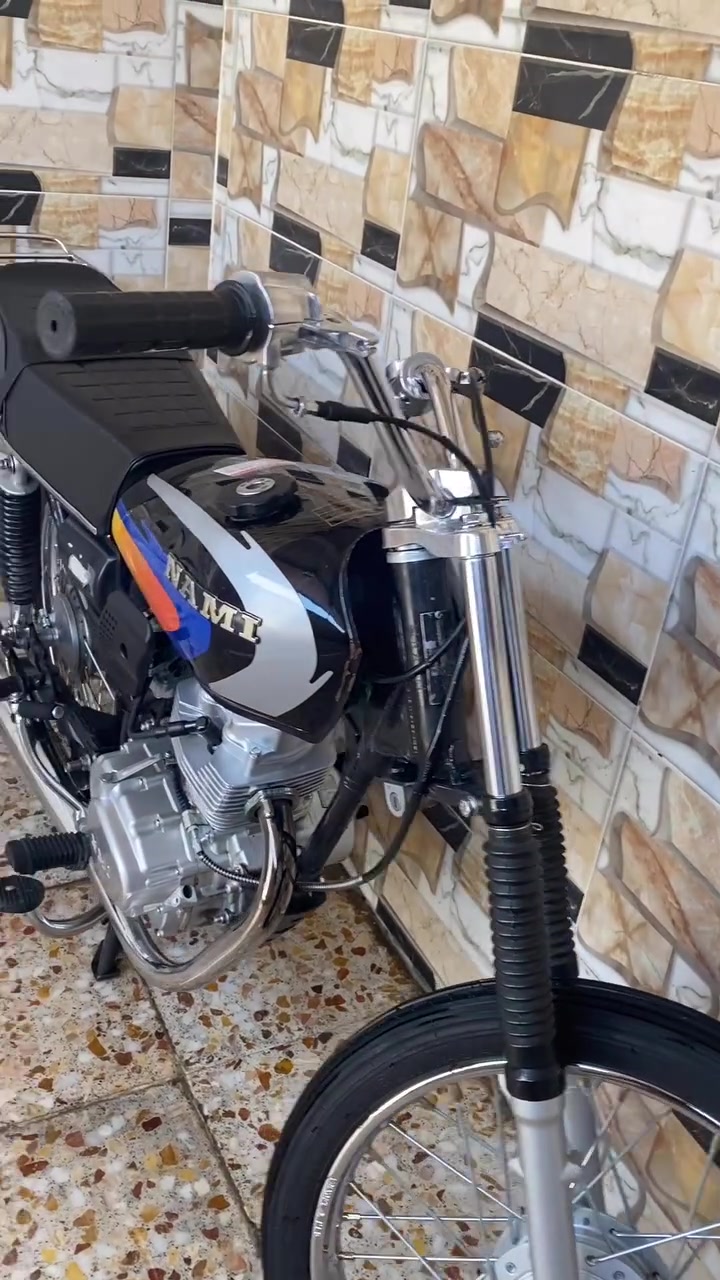 سلام عليكم دراجه البيع توه معمره اوراق اصولي شرط برغي ما مفتوح سعرها 850


**إذا كنت صاحب هذا الإعلان وتريد حذفه لأي سبب، رجاءا أرسل رسالة إلى الدعم الفني**