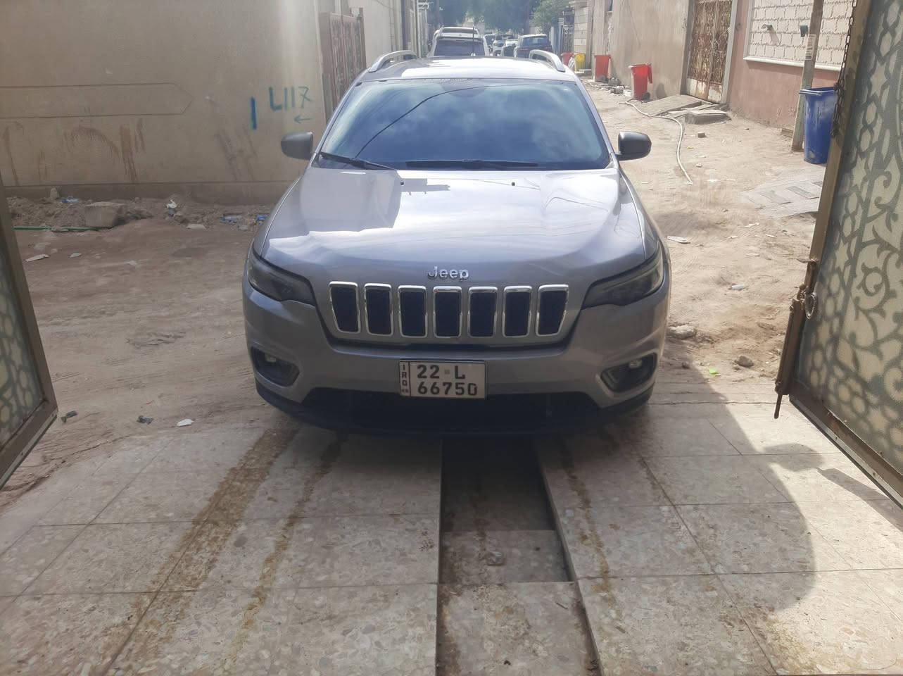 جيب بزون 2019
فئة لاتيدي
وارد امريكي 
محرك 4 سلندر 2400
ماشية 80 الف ميل
رقم اربيل
حادثها فقط دعاميات بدون ايرباك
السعر 140
***********
