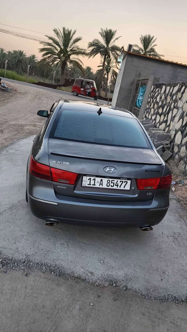 سيارة سوناتا كلين بدون ضربه بدون دواخل رقم واحد جديده فول مواصفات محرك ٦
المكان بابل الحمزه الغربي *********** هاشمية, بابل
