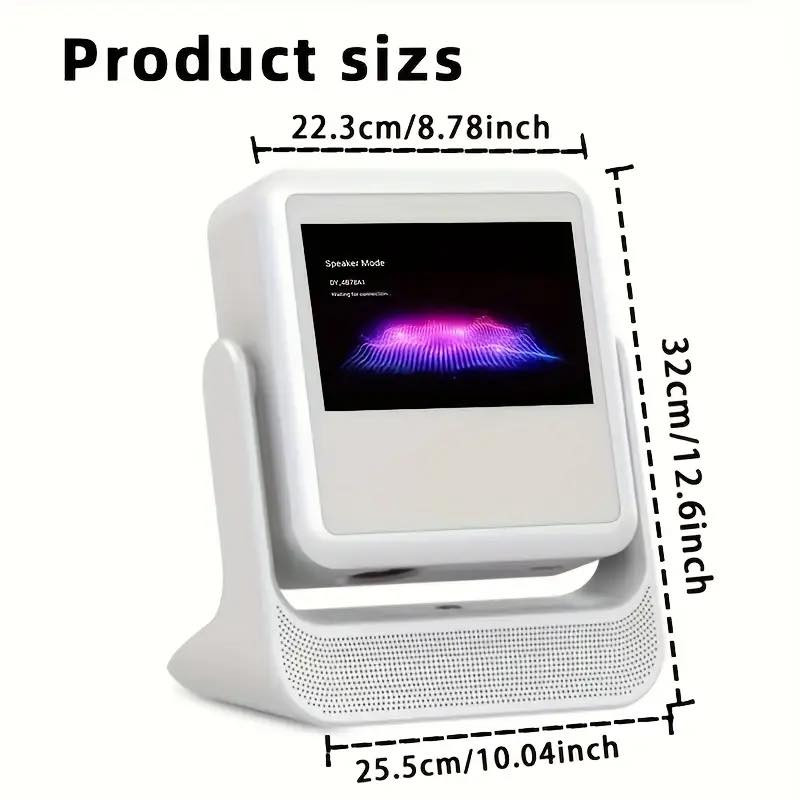 للبيع
هذا الجهاز هو بروجيكتور ذكي بشاشة لمس مدمجة من طراز FTTEGO FTTE-C3. 
المميزات: شاشة لمس مدمجة، دقة Full HD 1080P، ودعم تشغيل محتوى 4K.
الصوت: مكبرات صوت مزدوجة Hi-Fi بقدرة 15 واط.
التقنيات: واي فاي ثنائي النطاق (Dual-band Wi-Fi) وميزة التركيز التلقائي (Auto focus).
الوظيفة: يتيح التحكم، البث، والعرض في جهاز واحد للترفيه المنزلي.

مكاني بغداد 
السعر 200 الف


**إذا كنت صاحب هذا الإعلان وتريد حذفه لأي سبب، رجاءا أرسل رسالة إلى الدعم الفني**