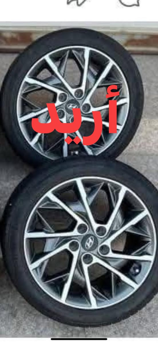 السلام عليكم عندي ويل عادي حجم 15 بي تخم تاير


**إذا كنت صاحب هذا الإعلان وتريد حذفه لأي سبب، رجاءا أرسل رسالة إلى الدعم الفني**