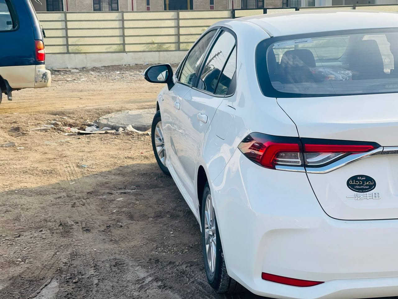 سلام عليكم كورلا البيع موديل 2025 مكفوله شكل خليجي اي ستفسار هاذ رقمي ***********,***********
