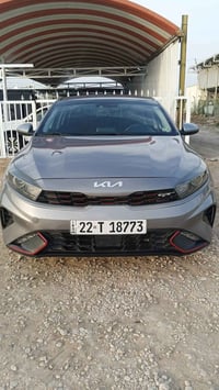 فورتي ٢٠٢٣ • حادثة ٣ قطع • رقم اربيل