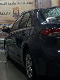 كورلا 2024 • ياباني اصل • محرك 2000