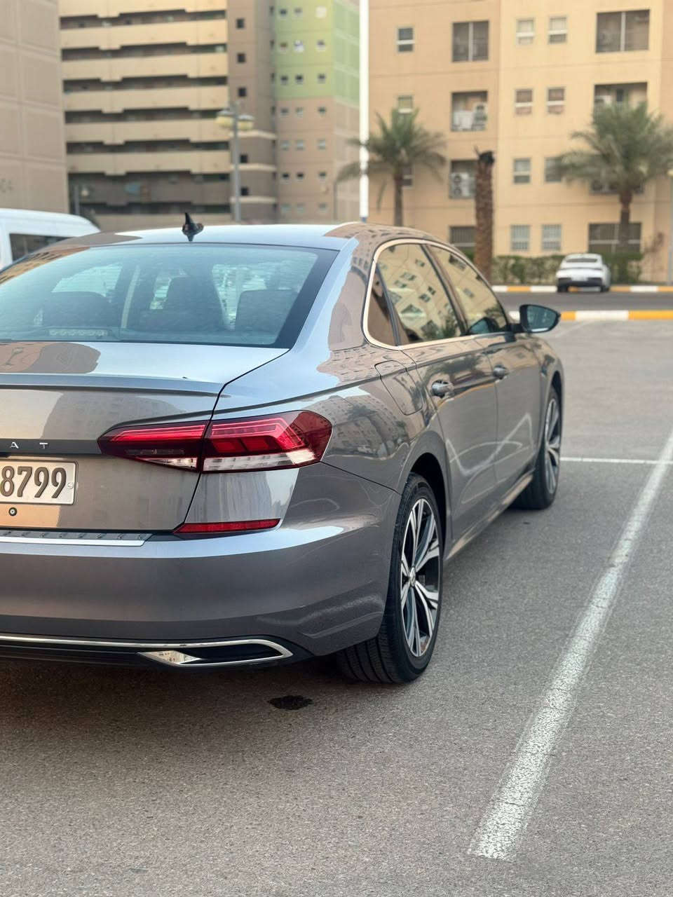 كولف باسات موديل 2022 محرك 2000تيربو وارد امريكا حادث بسيط تخم تاير جديد تدفه بالكشنات كير 8 نمر دبل كلج فتحه سقف رقم اربيل بسمي تحويل ثاني يوم السعر 183 دولار بيه مجال بسيط


**إذا كنت صاحب هذا الإعلان وتريد حذفه لأي سبب، رجاءا أرسل رسالة إلى الدعم الفني**