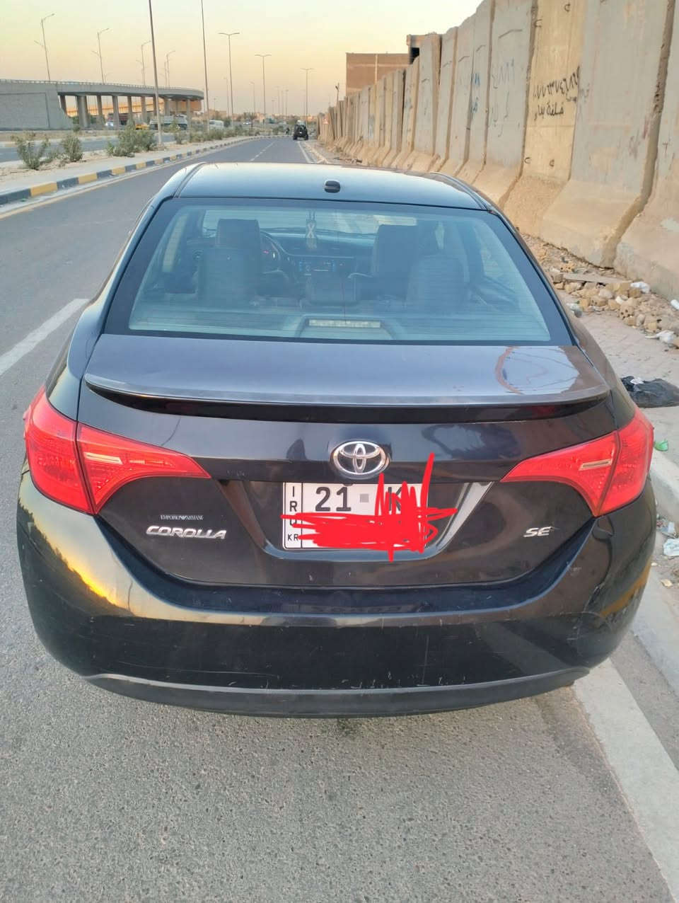 سلام عليكم
كورلا17
وارد امريكي
حادث بجم
السياره فول
رقم شمالي بسمي
السعر 110 وبيها مجال
***********
