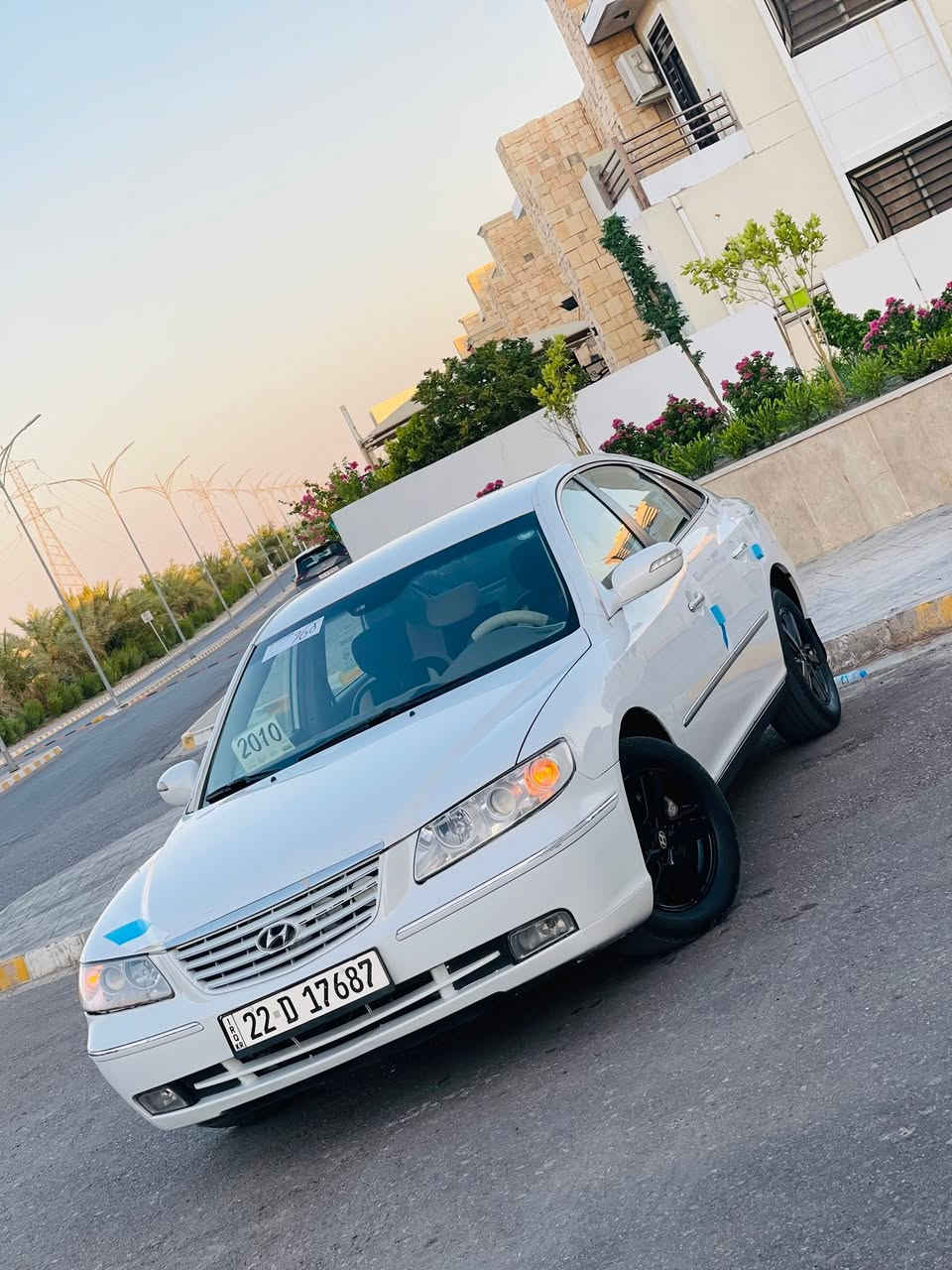 سلام عليكم..اعتذر عن الاقساط والوعدة..
للبيع بسعر مناسب جداً 87..
هونداي ازيرا 2009 خليجي رقم اربيل دولي سنوية لغاية 2028 شرط التحويل…
سيارة مواصفات نص فول معروفة مواصفاتها مايحتاج اذكرها…
محرك 6سلندر مامفتوح كير مامفتوح
صدر جديد تبريد ثلج جاهزة مجهزة بدون مصرف…
مكاني صلاح الدين تكريت 
للاستفسار ***********
***********
