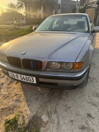 بيم 740 • الدورة بغداد • مصبوغة