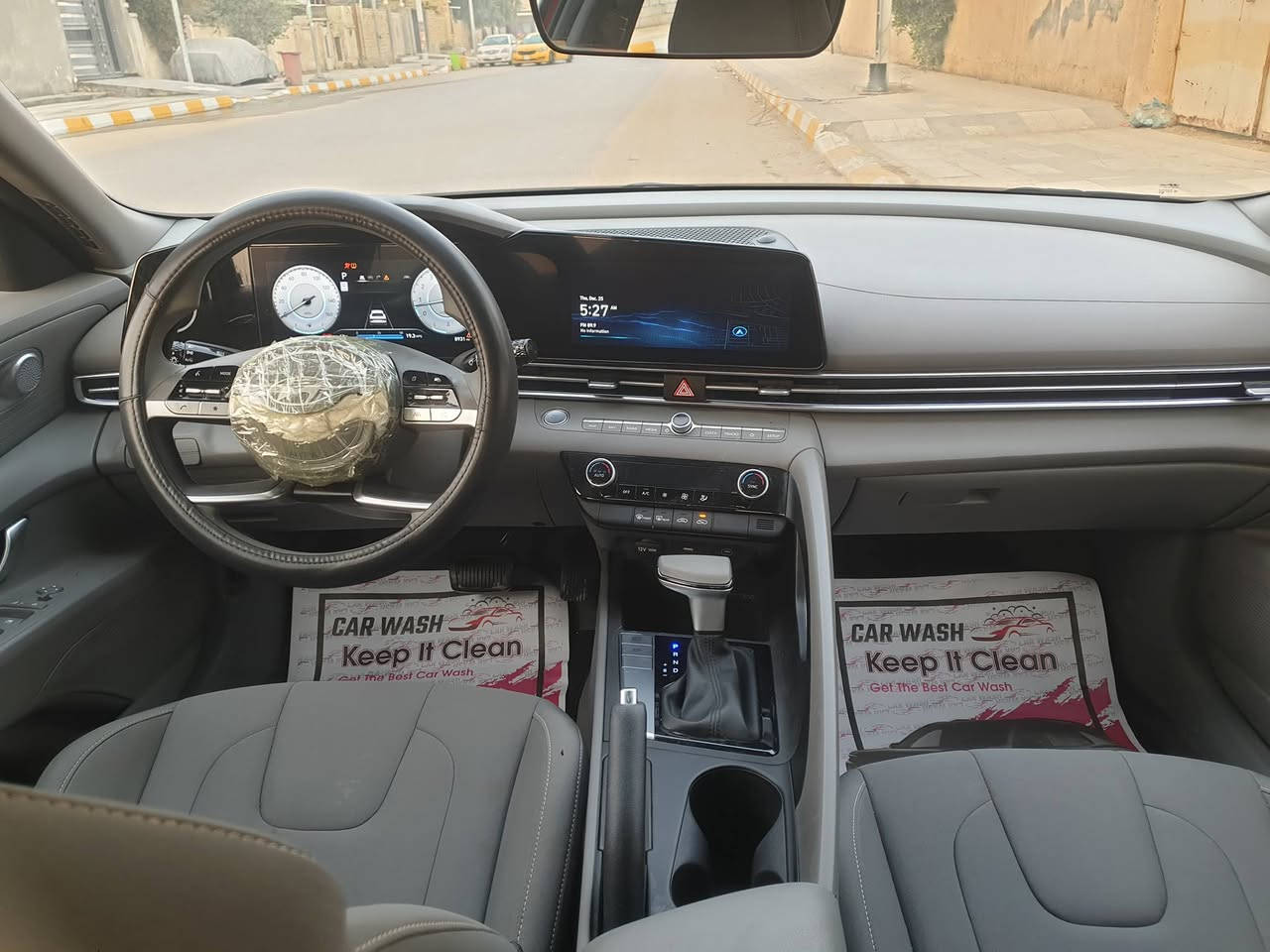 النترا 2024
وارد امريكي دخول جديد
بدون رقم فحص مؤقت بأسمي
حادث فقط جاملغ امامي كما موضح بالصورة 
ايرباك الدركة فقط 
صور حادث السيارة مع التقرير موجود 

المواصفات 

اللون ماروني كرزي
مكينة  ٢٠٠٠ دوش
ماشية ٨ الاف 
تحكمات ستيرن 
رادارت امامي وخلفي وجوانب 
كاميرة خلفية
ثلاث انظمة قيادة 
قيادة ذاتية 
مانع انزلاق 
حساسسات اطارات
شاشة لمس 
دواخل بيجي 

السعر 168$ 

الأستفسار *********** 

متوفر واتساب 
موقع السيارة الناصرية الشموخ.
