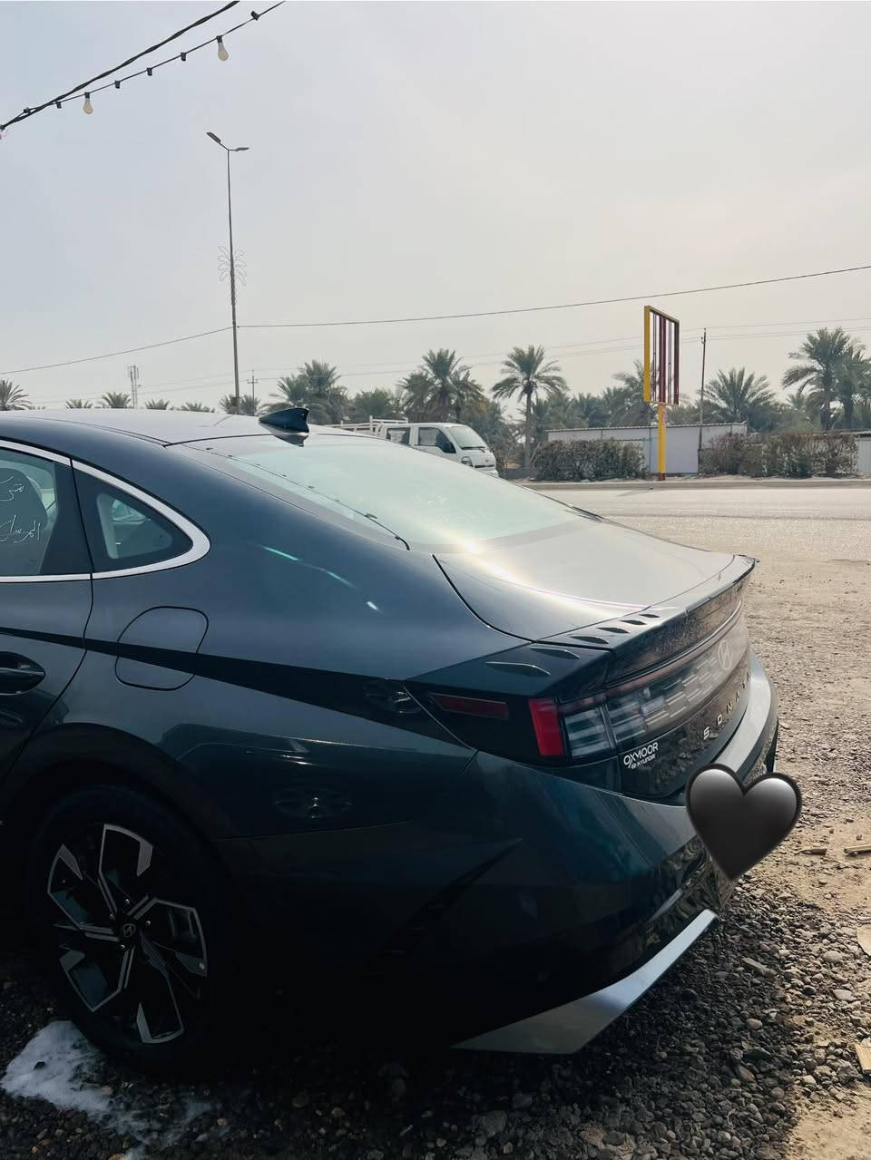 السلام عليكم
سوناتا 2024
محرك 2500 
سياره مواصفات فول ماعدا الفتحه رقم أربيل جديد سياره حادثه بس بنيد مبدل 
السعر (200بيهه مجال)
عنوان السياره(بابل/مركز مدينه)
رقم الهاتف (***********)
