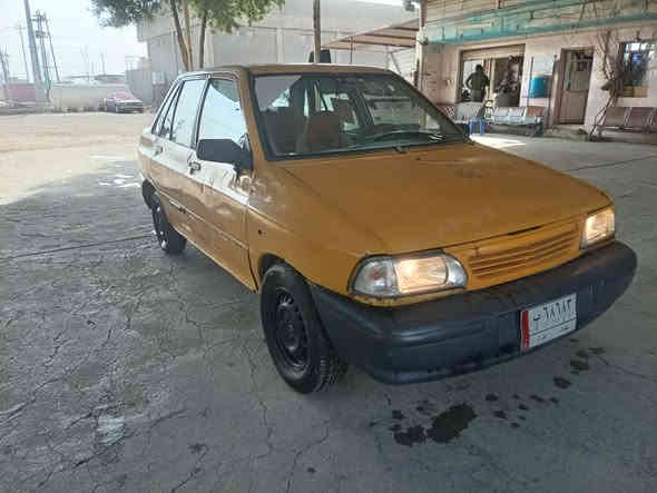 السلام عليكم ورحمة البيع سايبه موديل ١٢ رقم بغداد سنويه ماصاقطه تحويل مباشر مكينه وكير حاويه حداديه جديده شواصي بلديات كهربايات شغاله تخم تاير جديد باتري جديد سياره ما بيه نقص جاهزه السعر ١٣ورقه مكان السياره الدوانيه قضاه الشاميه رقم الموبايل ***********
