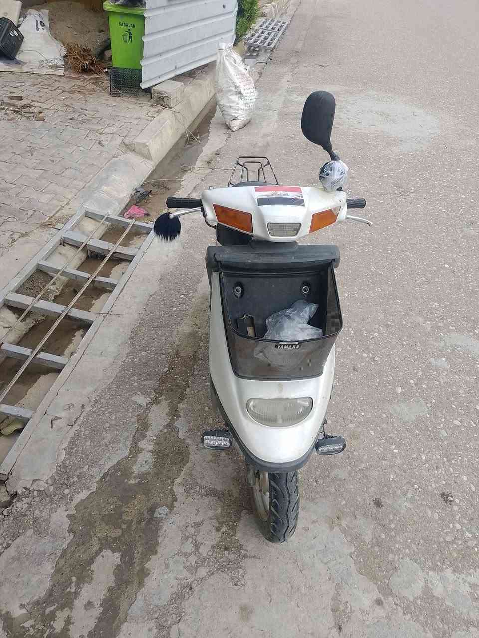 موطور ياماها جديد لوك شخط مابي شغال كلشي شرط السعر 650الف بي مجال قليل مكاني كركوك  القادسية الثانيه


**إذا كنت صاحب هذا الإعلان وتريد حذفه لأي سبب، رجاءا أرسل رسالة إلى الدعم الفني**