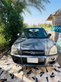 توسان ٢٠٠٨ • وارد امريكي • رقم بغداد