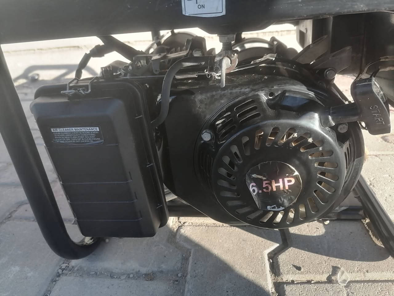 سلام عليكم اخوان.. موليدة كلش جديد بشرط. كلش قليل مشتغلة'  باب اول. . 12 امبير
سعر 140 الف و بيها مجال.
مكان #كركوك #قادسية الاولى
رقم. ***********
