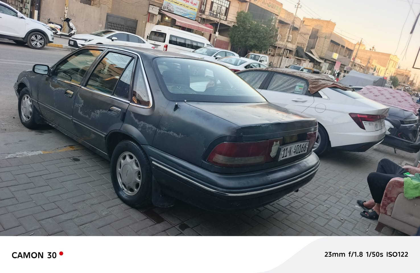 سلام عليكم ابرنس دايو للبيع مكفولة من الضربة والصبغ بسمي كير محرك مكفول السعر ٣٥ وبييهه مجال


**إذا كنت صاحب هذا الإعلان وتريد حذفه لأي سبب، رجاءا أرسل رسالة إلى الدعم الفني**