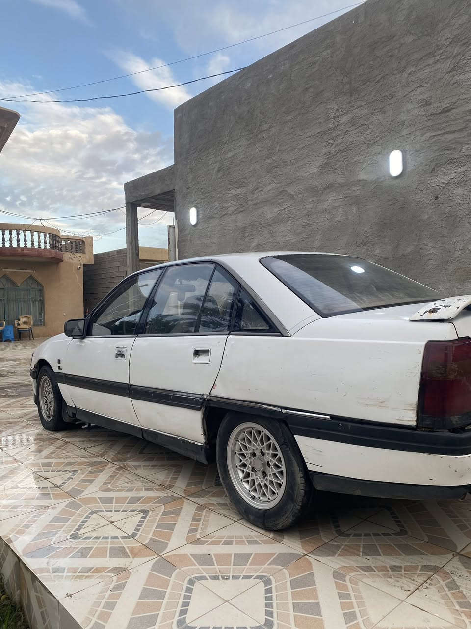 السلام عليكم
أوبل اوميكا ١٩٩١
سنويه ٢٠٢٧
مداور ثاني يوم
كهربائيات كل شغاله
كير ومحرك خير من الله سعر ٢٧وبيها مجال
***********
