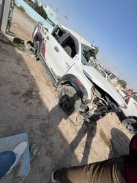 للبيع. بيكب فور ويل ٦ سلندر رقم اربيل باسمي معروضه٢٤٠ وبين البايع والش...