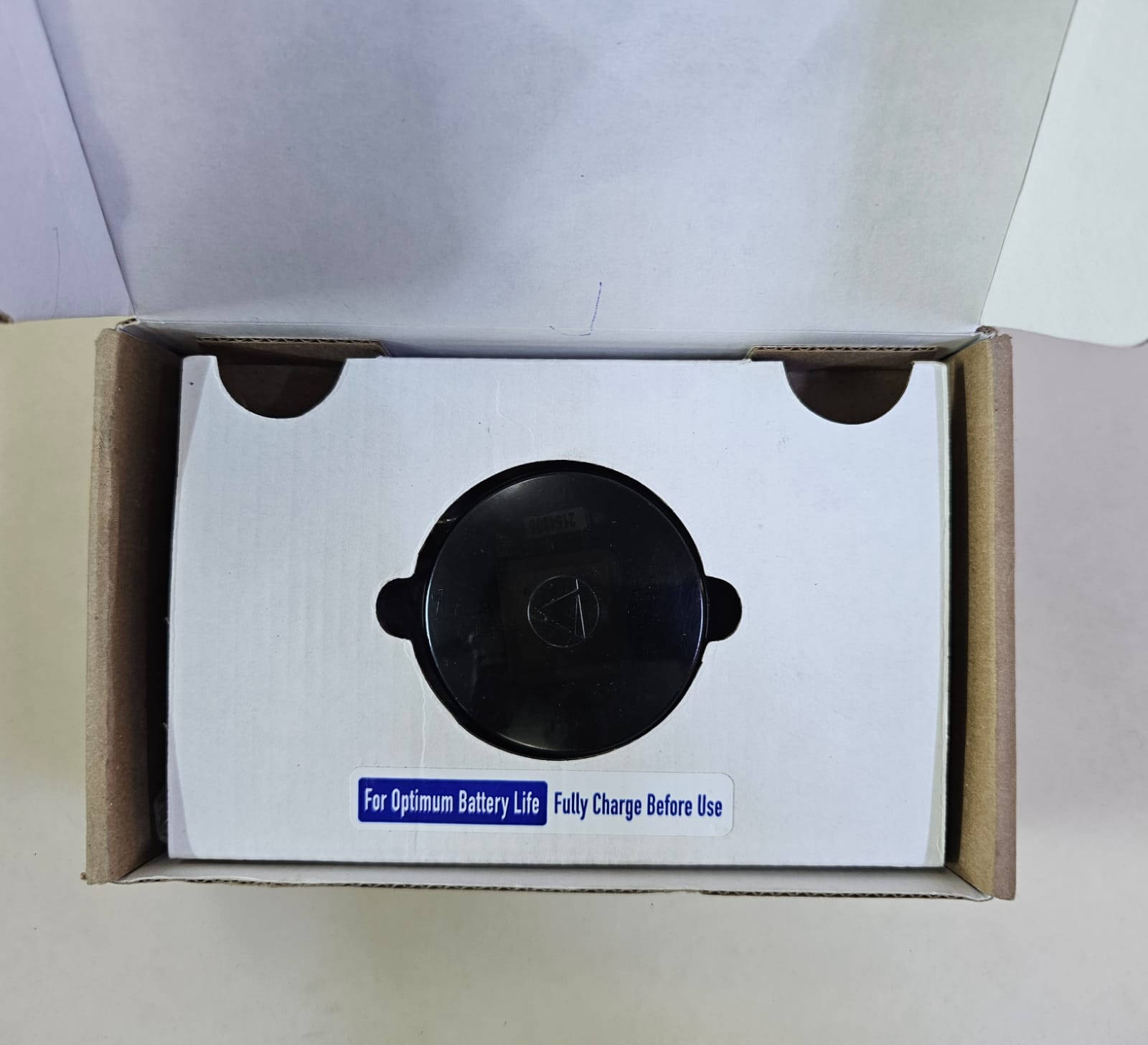 السلام عليكم 

جهاز تتبع بنظام تحديد المواقع العالمي GPS 

السعر 15 الف 

التفاصيل داخل الصور / للتواصل *********** واتس اب توصيل بغداد (5) آلاف محافظات (6) الاف للمزيد زوروا صفحتنا على الفيس بك 

https://www.facebook.com/profile.php?id=61560710157601
